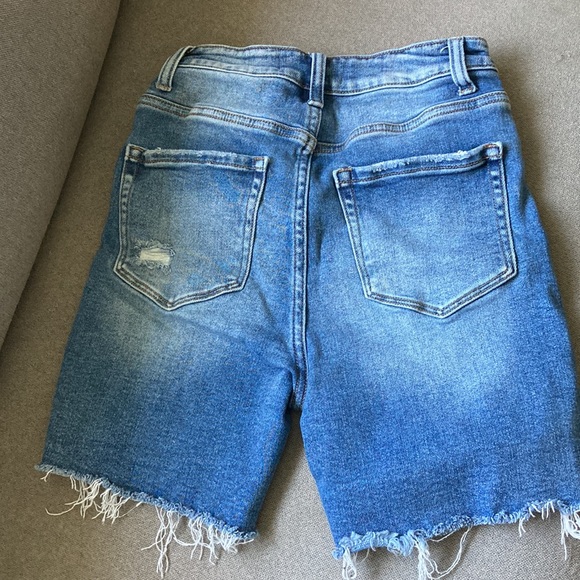 Vervet jean shorts - Picture 4 of 6